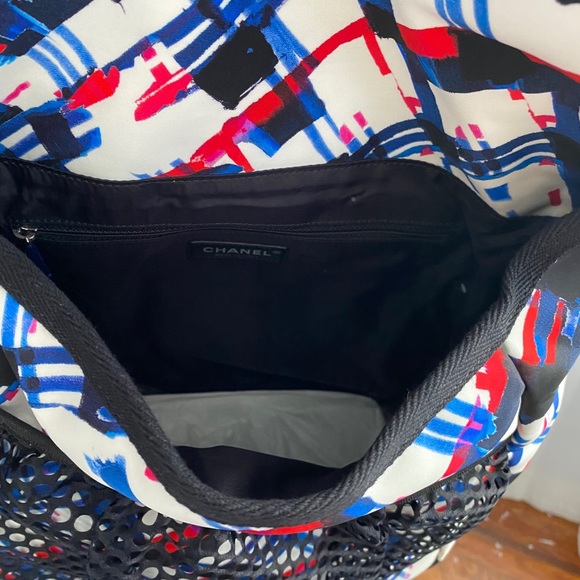 Chanel backpack! Brand new never worn!